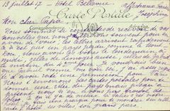 CPA Salies de Bearn vue generale