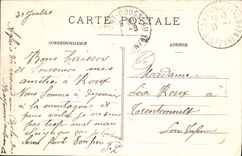 CPA Cambo les Bains Arnaga Chateau de M Ed Rostand 