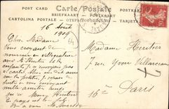 CPA Hendaye La Maison de Pierre Loti 
