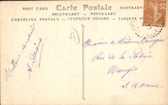 CPA Saint Jean Pied de Port Basses Pyrenees Bords de la Nive