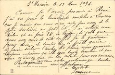 CPA Bouvier et son Attelage 