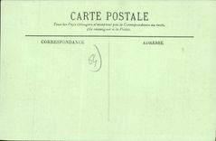 CPA Biarritz La Cote des Basques 