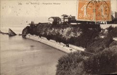 CPA Biarritz Perspective Meramar 