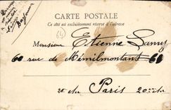 CPA Bayonne Le Pont Marengo 