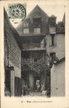 CPA Pau Maison de Bernadotte 