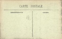 CPA Cote Basque Ascain Ascension de la Rhune Manoir d'Ascubes