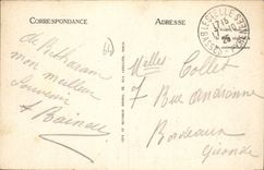 CPA Betharram La Chapelle 