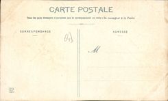 CPA Les Basses Pyrenees Oloron Ste Marie Place Gambetta et Hotel de la Poste 