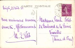 CPA Orthez Tour de Morcade 