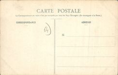 CPA Bayonne Le Quai de Lesseps 