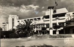 CPA St Jean de Luz Basses Pyrenees La Rergola 