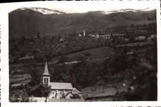 CPA La Haute Vallee d'Aspe Basses Pyrenees 