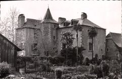 CPA Gan Basses Pyrenees Le Chateau Marea 