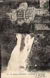 CPA Eaux Bonnes Cascade du Valentin 