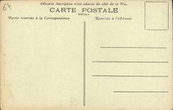 CPA Sare Basses Pyrenees La Mairie et l'Eglise