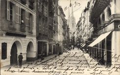CPA Bayonne 