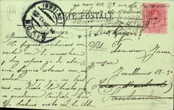 CPA Bayonne 