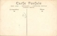 CPA Bayonne Le Pont Mayou 
