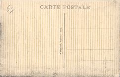 CPA Accous vue generale 