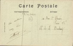 CPA Grottes de Betharram Jeanne d'Arc sur le Bucher 