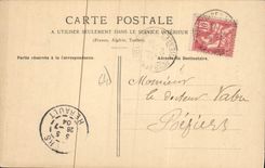 CPA Pyrenees Paysanne aux Eaux Bonnes 