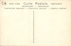 CPA Behobie Basses Pyrenees Le Pont Franco Espagnol