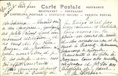 CPA Cambo Arnaga Maison d'Edmond Rostand Le Parlerre Francais 