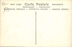 CPA Cambo Arnaga Maison d'Edmond Rostand Le Parlerre Francais 