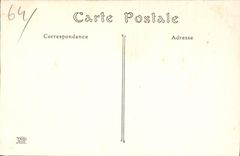 CPA Cambo Arnaga Maison d'Edmond Rostand 
