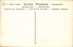 CPA Cambo Arnaga Maison d'Edmond Rostand
