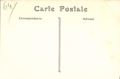 CPA Cambo Arnaga Maison d'Edmond Rostand Le Jardin 