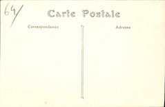 CPA Cambo Arnaga Maison d'Edmond Rostand La Terrasse 
