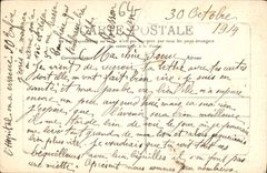CPA Cambo les Bains la Nive et le Quartier Hauztzaina 