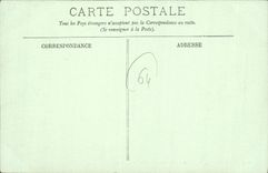 CPA Bayonne Vue a la Barre vers le Boucau