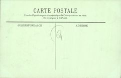 CPA Bayonne Le Reduit et le Pont Saint Esprit
