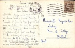 CPA St Jean Pied de Port