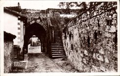 CPA St Jean Pied de Port 