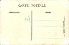 CPA Le Bearn Chateau de Pau Basses Pyrenees 