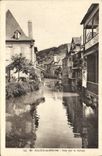 CPA Salies de Bearn Vue sur le Saleys 