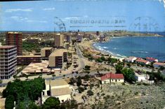 CPSM ALICANTE plage Albufera