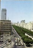 CPSM avenue Habib Bourguiba