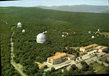 CPSM SAINT-MICHEL L'OBSERVATOIRE