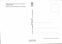 CPSM les vrais coupeurs de lavande