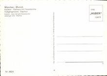 CPSM MUNCHEN MUNICH Karlstor Stachus