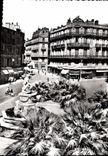 CPSM MONTPELLIER place des martyrs de la résistance avenue Foch