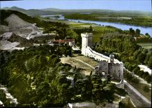 CPSM BEAUCAIRE le château