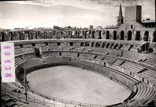 CPSM ARLES les arènes