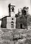 CPSM BEAUCAIRE le château et la chapelle Saint Louis