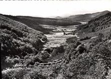 CPSM Massif de l'Aigoual Valleraugue la vallée du bonheur