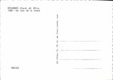 CPSM DOURBIES rivière